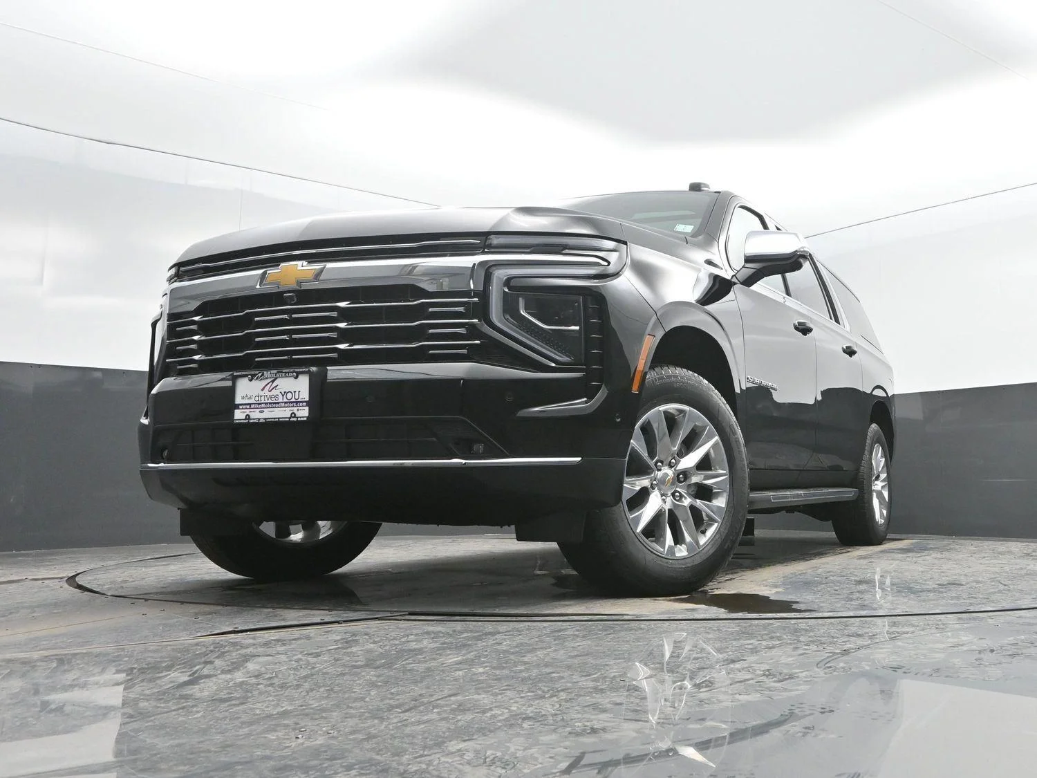 2026 Chevrolet Suburban Premier - Photo 52