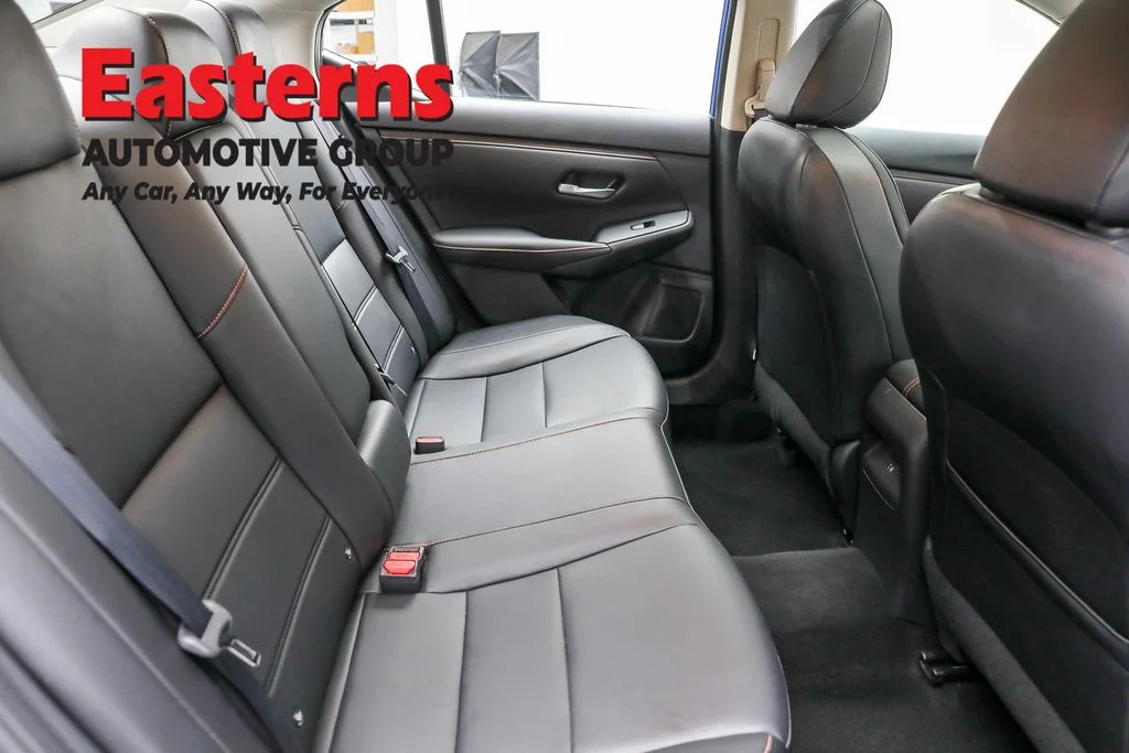 Used 2023 Blue Nissan SR image 22