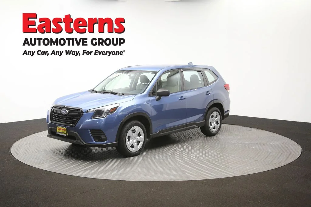Used 2023 Blue Subaru Base image 55