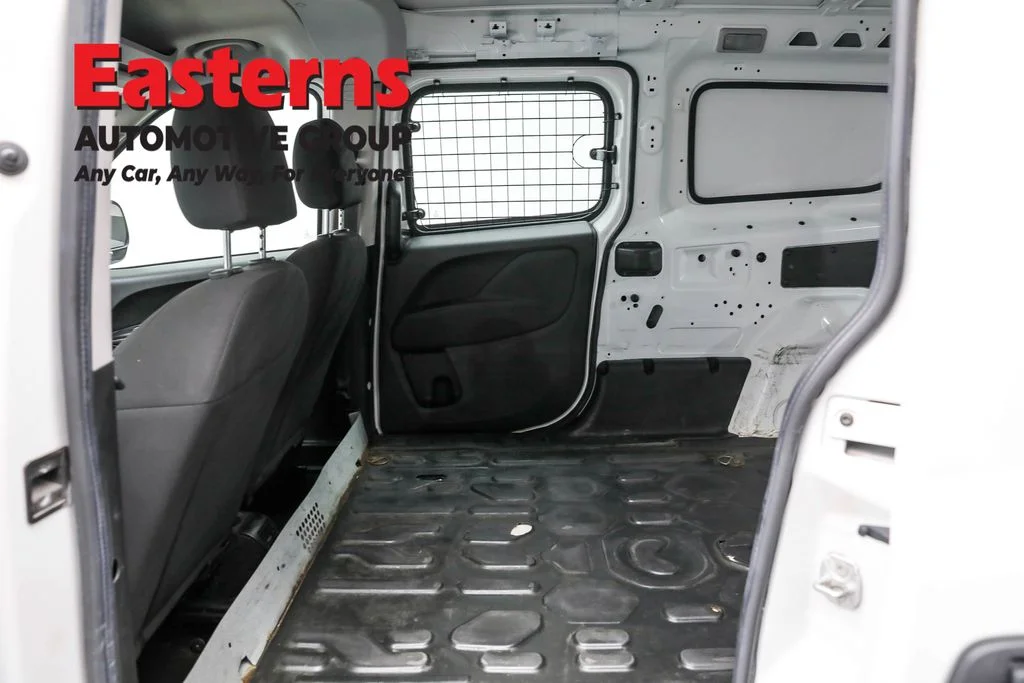 Used 2019 White Ram Tradesman image 20