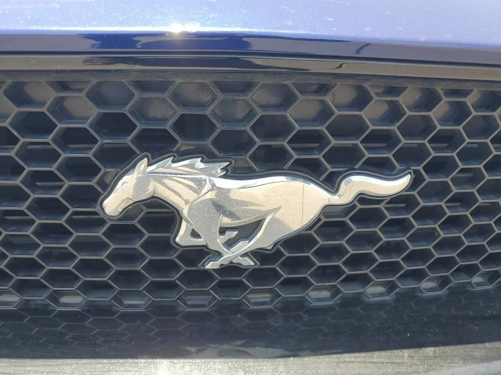 Used 2020 Blue Ford EcoBoost Fastback image 36