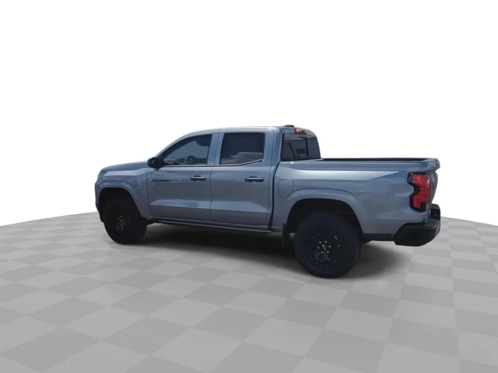 2026 Chevrolet Colorado Work Truck - Photo 6