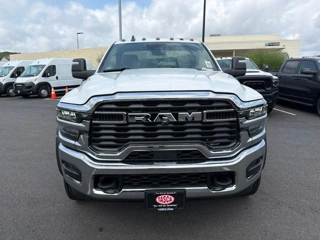 New 2026 White Ram Tradesman image 8
