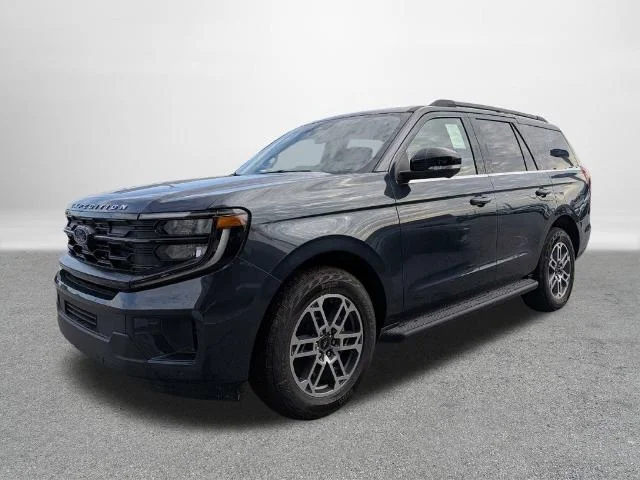 New 2026 Stone Blue Metallic Ford Active image 38