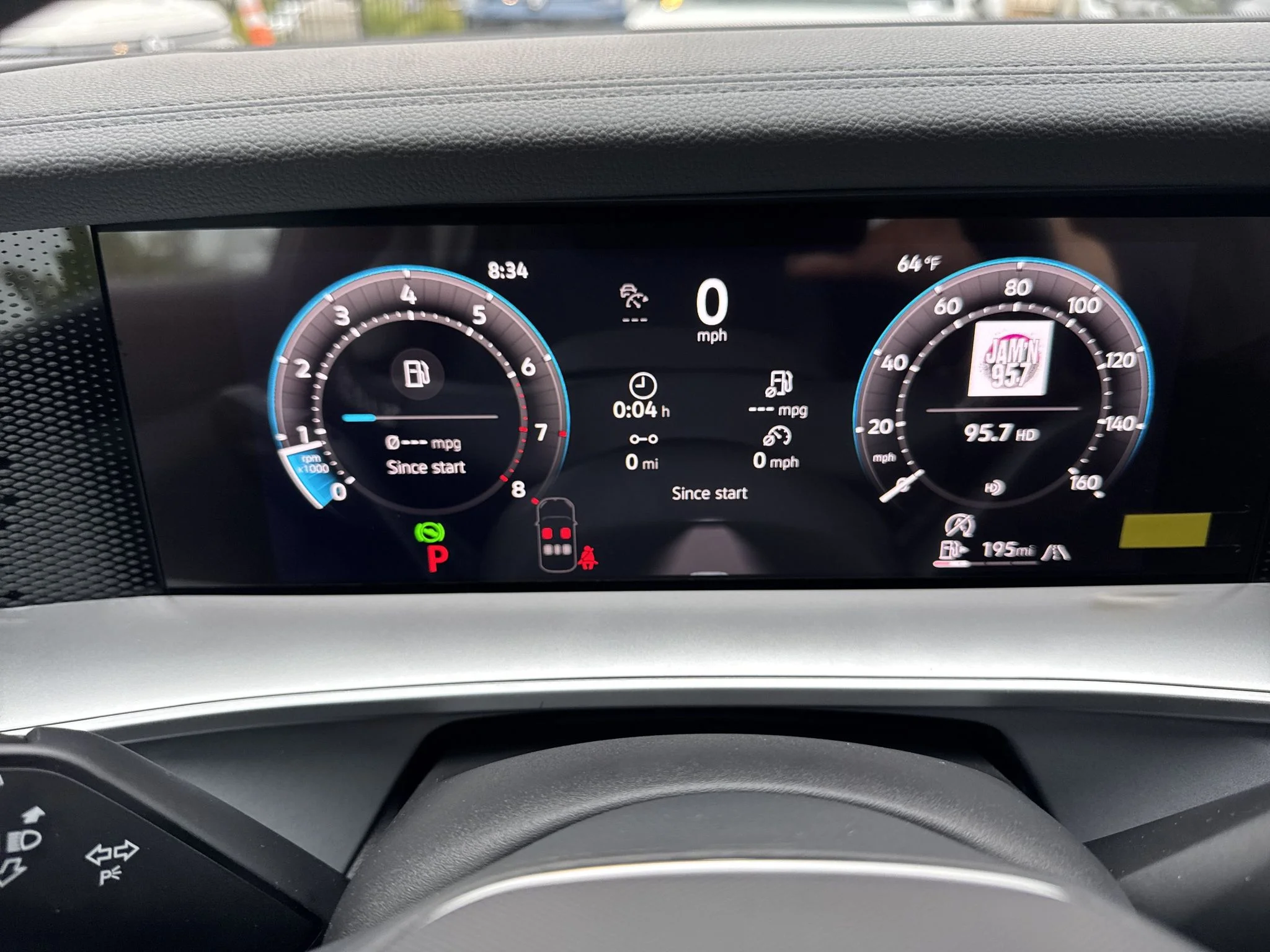 New 2026 Pure White Volkswagen SE image 22