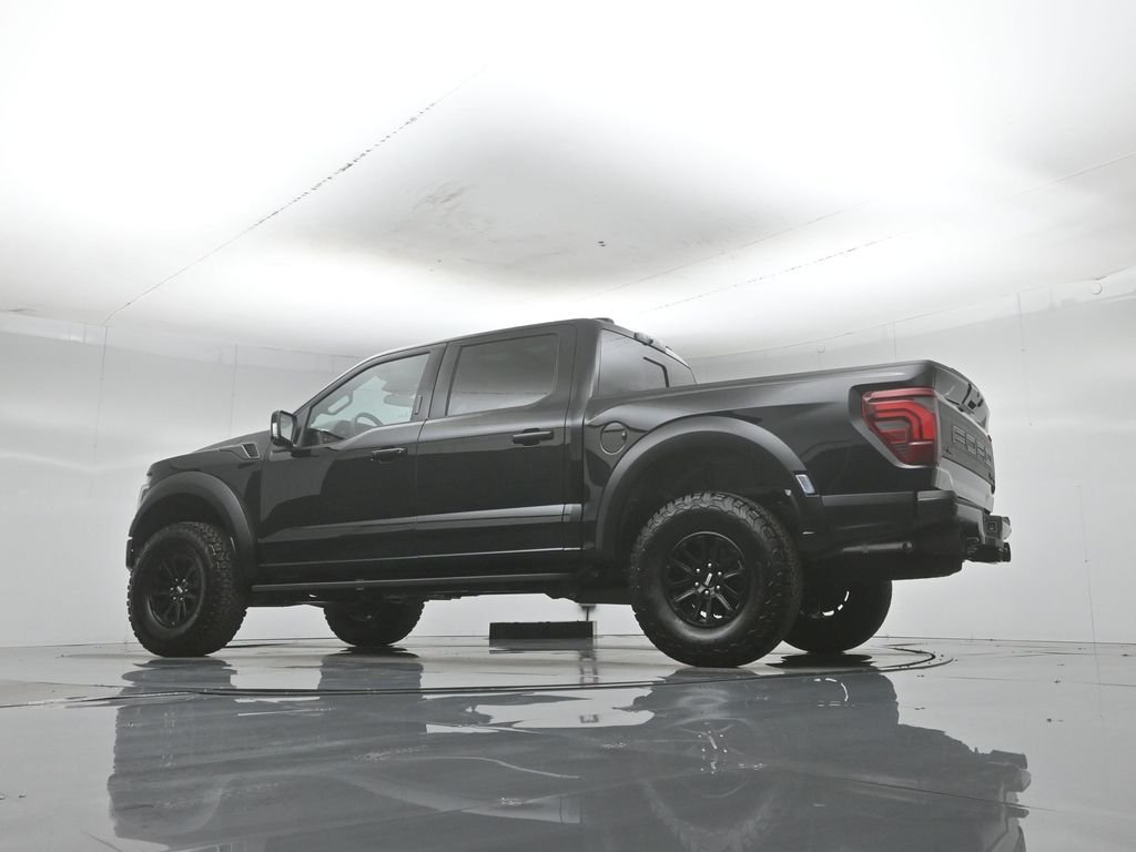 New 2026 Black Ford Raptor image 53