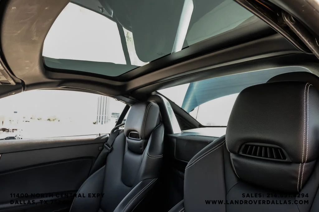 Used 2019 Gray Mercedes-Benz SLC 300 image 17