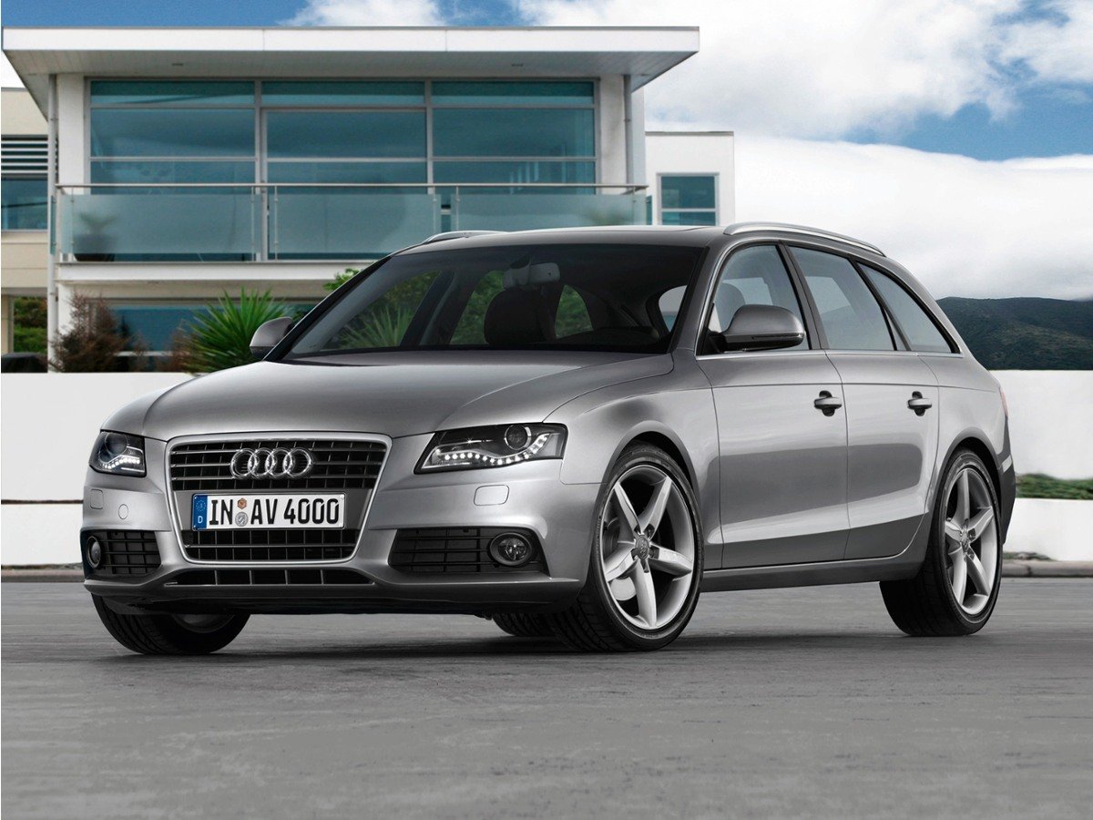 2011 Audi A4 2.0T quattro Tiptronic Premium Avant's photo