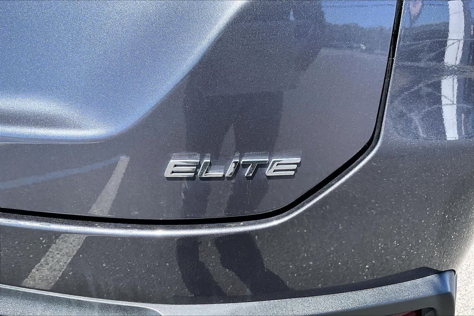 Used 2024 Modern Steel Metallic Honda Elite image 10