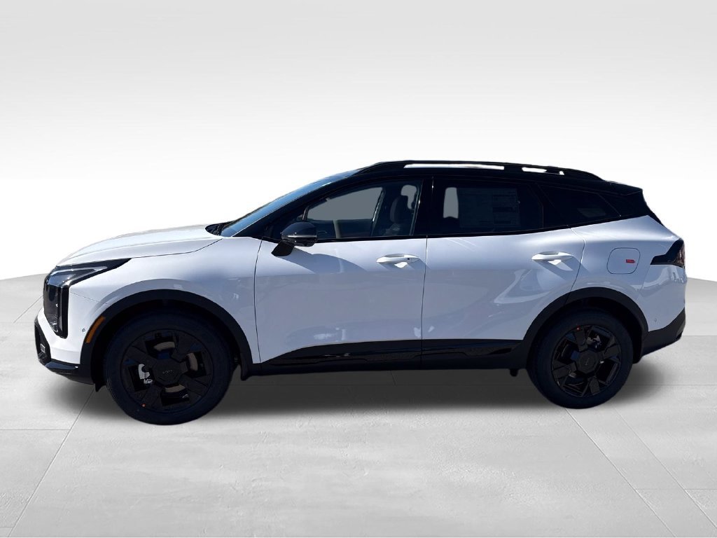 New 2027 White Kia X-Line image 2