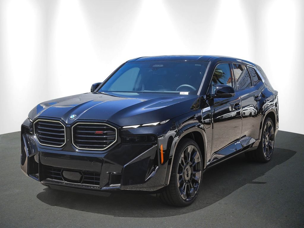 New 2026 Black Sapphire Metallic BMW Label image 3