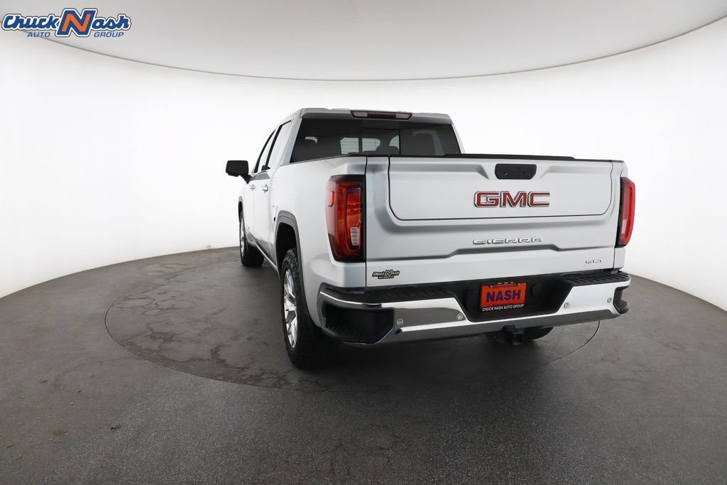 Used 2019 QUICKSILVER METALLIC GMC SLT image 10