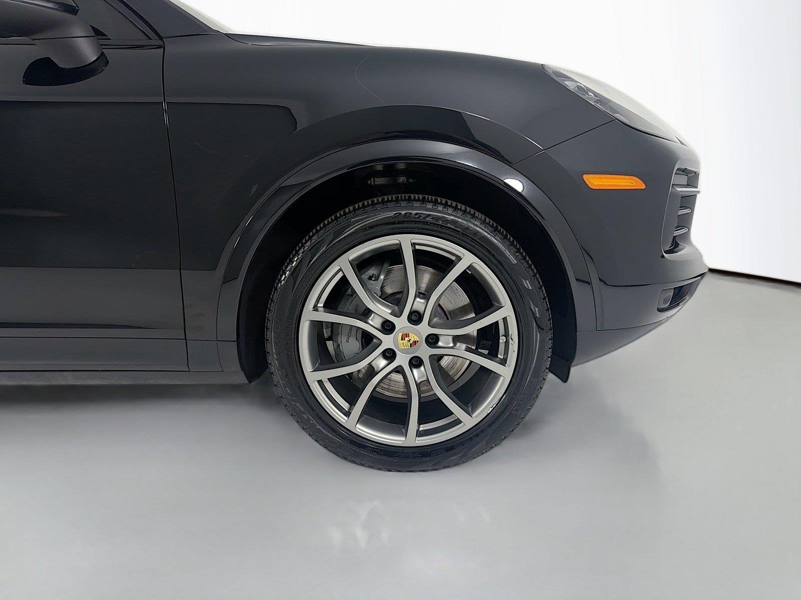 Used 2023 Chromite Black Metallic Porsche S image 30