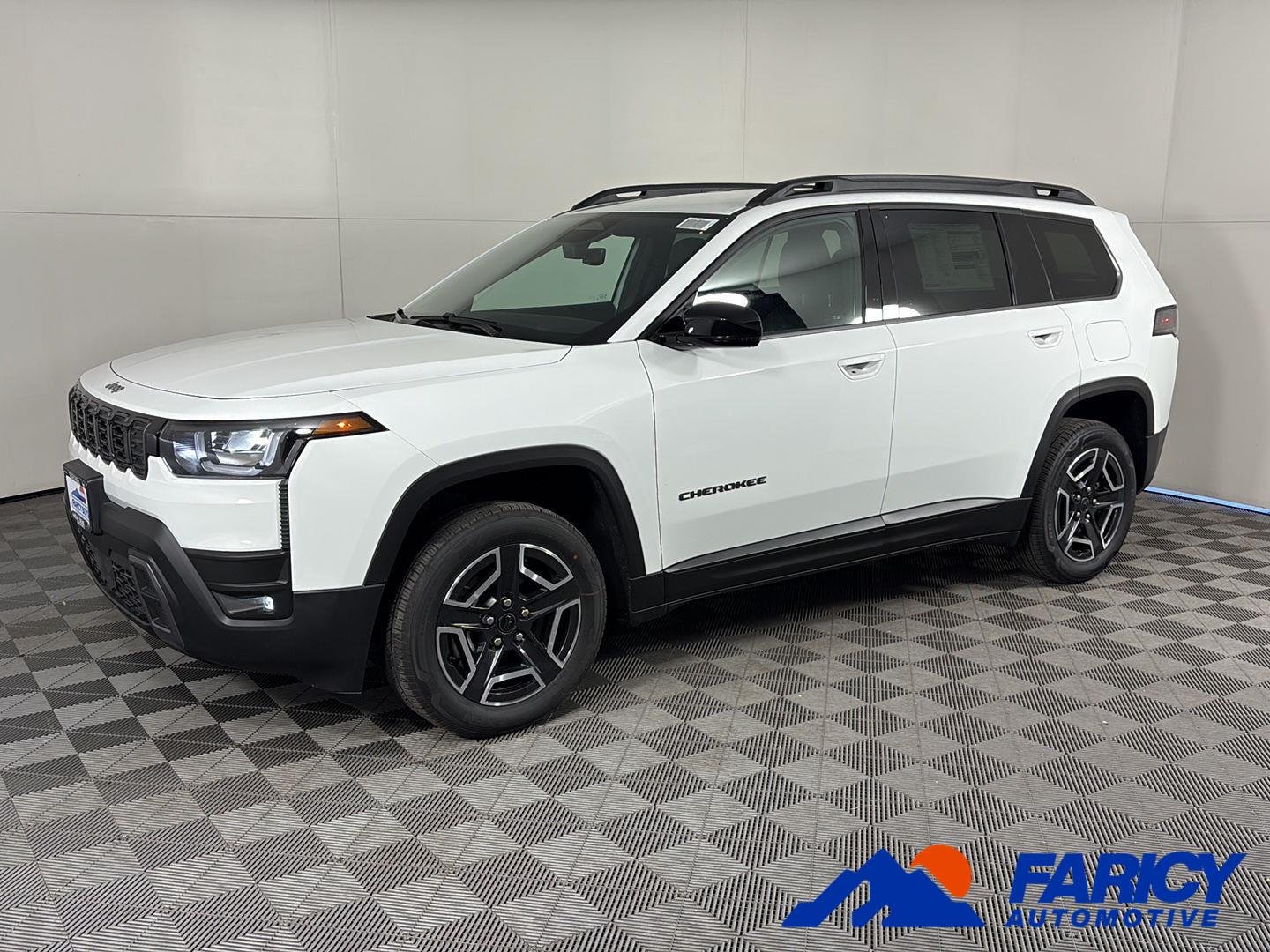 2026 Jeep Cherokee Limited HEV 4X4's photo