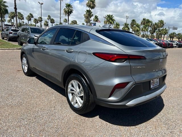 Used 2025 Moonstone Gray Metallic Buick Preferred image 5