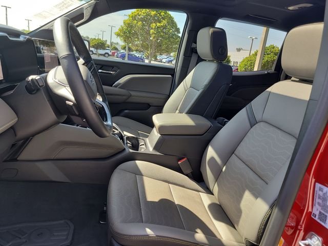 Used 2026 Red Chevrolet ZR2 image 19