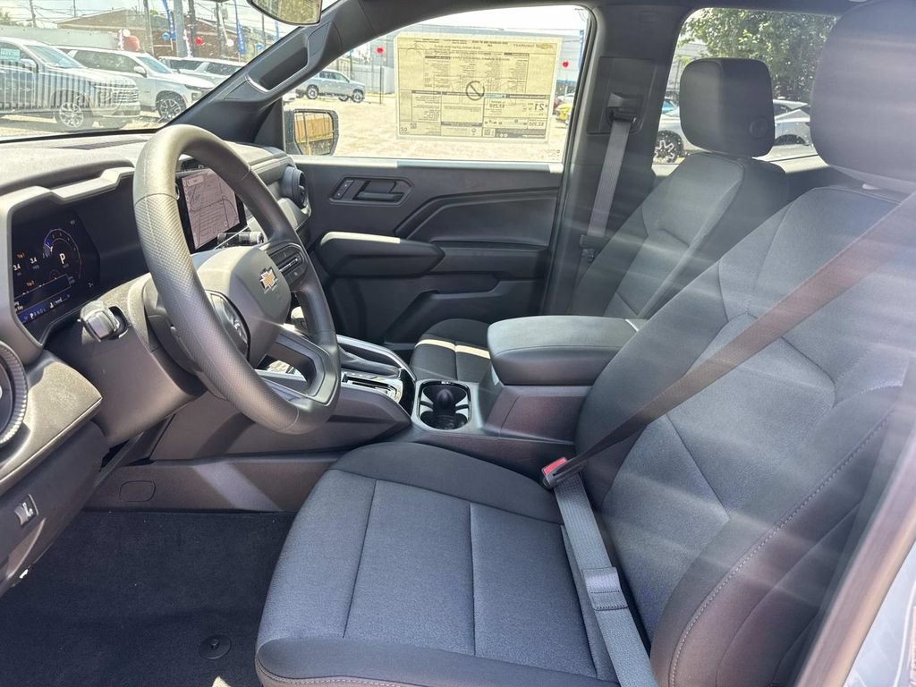 2026 Chevrolet Colorado Work Truck - Photo 15