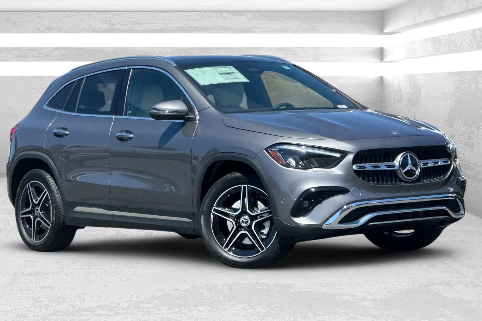 2026 Mercedes-Benz GLA GLA 250 4MATIC's photo