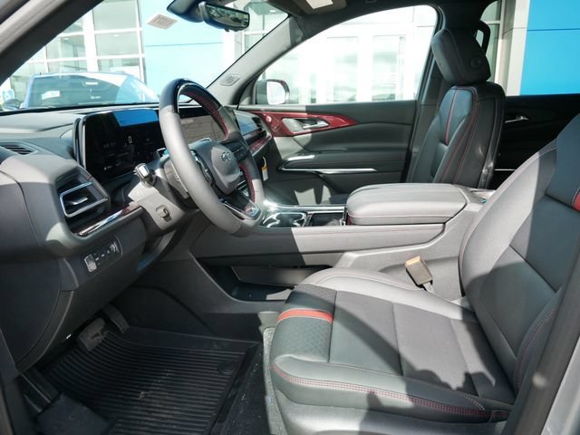 New 2026 Sterling Gray Metallic Chevrolet RS image 5