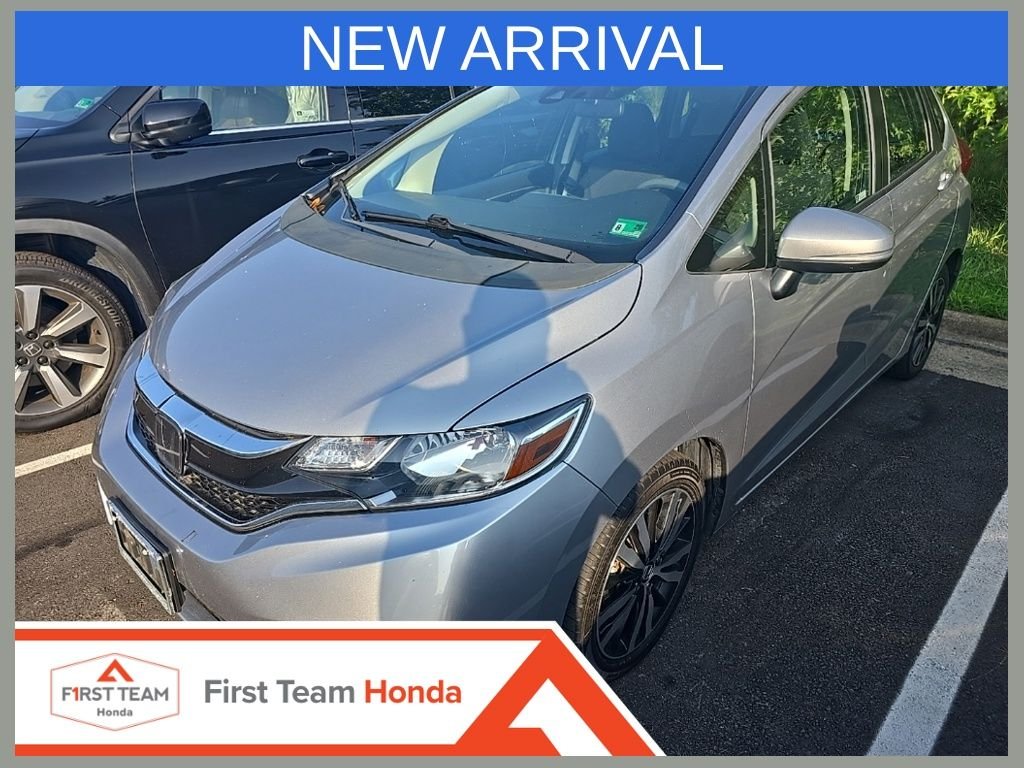 2020 Honda Fit EX CVT's photo