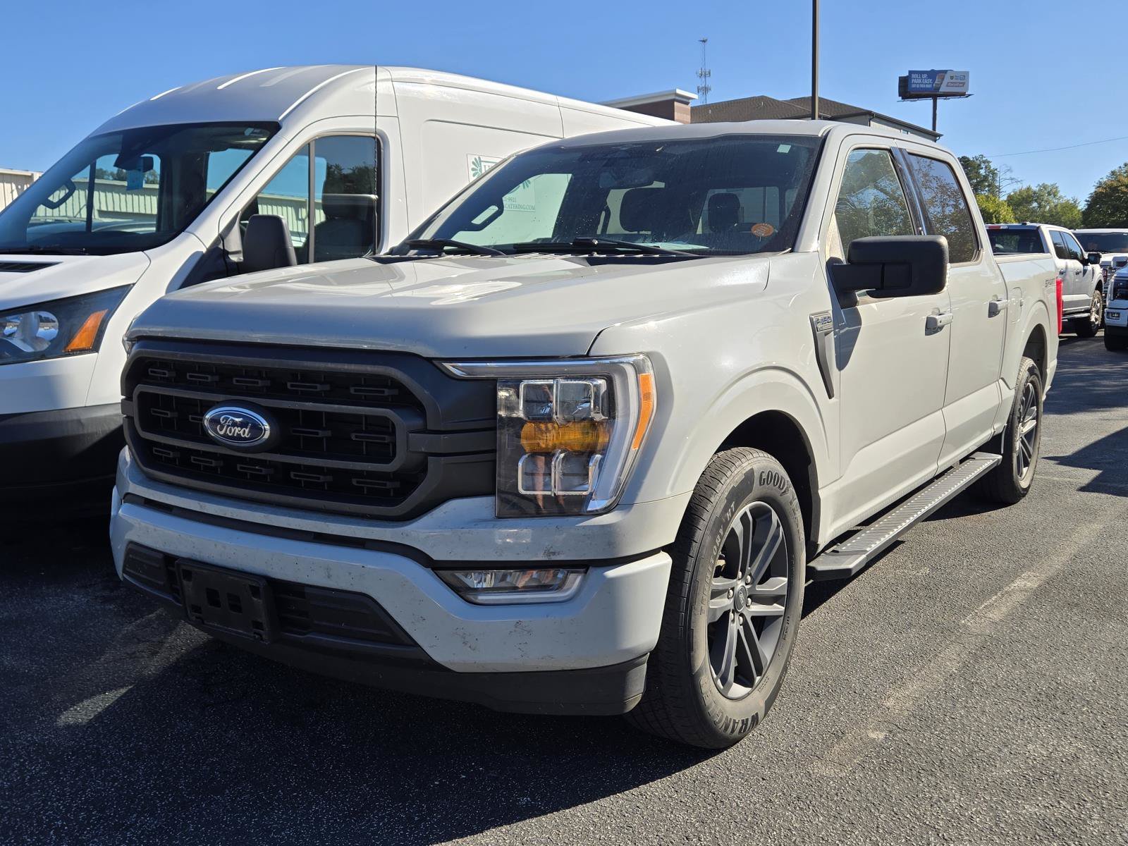 2023 Ford F-150