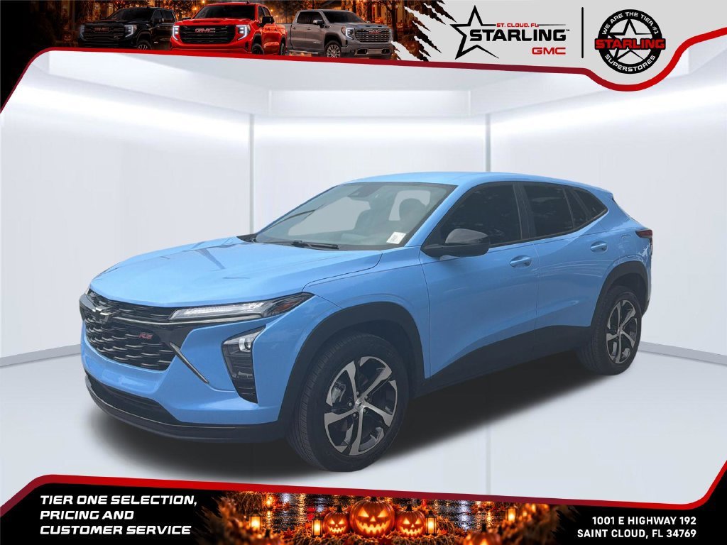 2024 Chevrolet Trax
