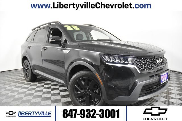 2023 Kia Sorento