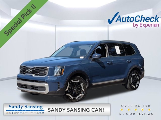 2024 Kia Telluride S