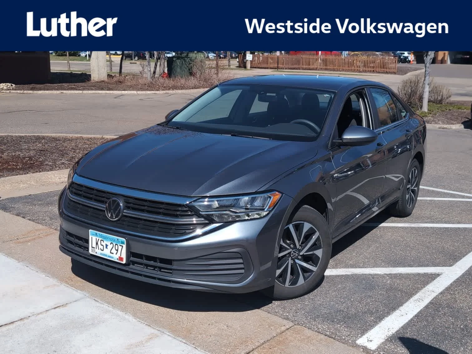 2023 Volkswagen Jetta 1.5T S Auto SULEV's photo