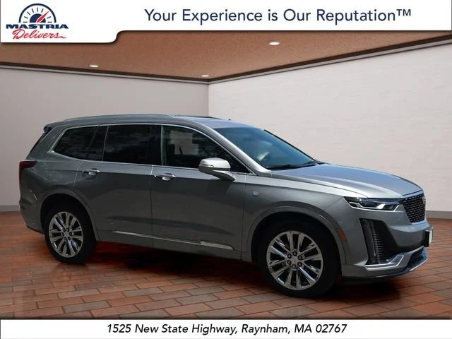 2024 Cadillac XT6 Premium Luxury
