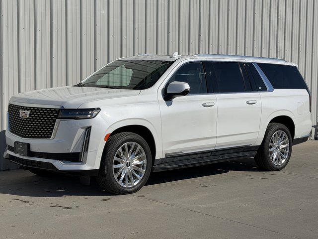 2023 Cadillac Escalade ESV