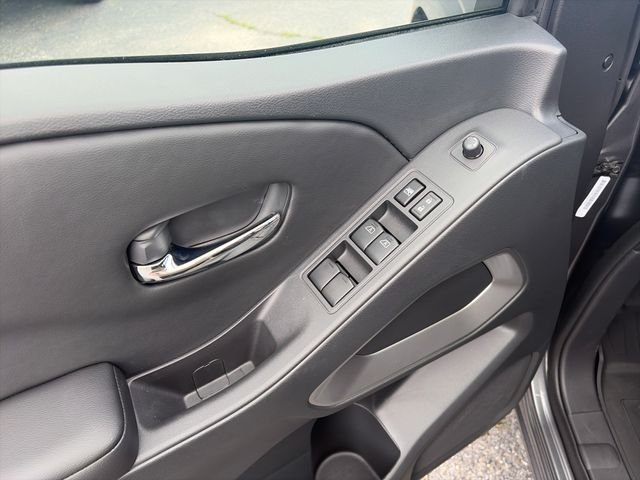 New 2026 Gun Metallic Nissan Crew Cab SV image 16