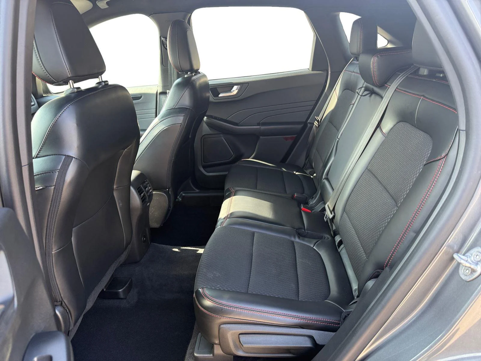 Used 2023 Carbonized Gray Ford ST-Line image 19