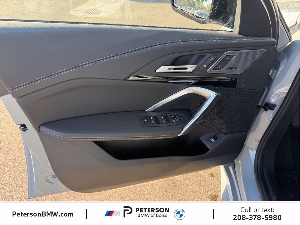 New 2026 Brooklyn Grey Metallic BMW xDrive28i image 14