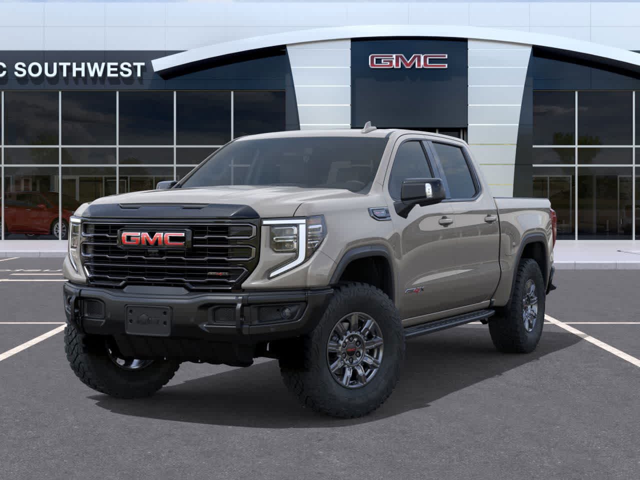 2026 GMC Sierra 1500 AT4X - Photo 6