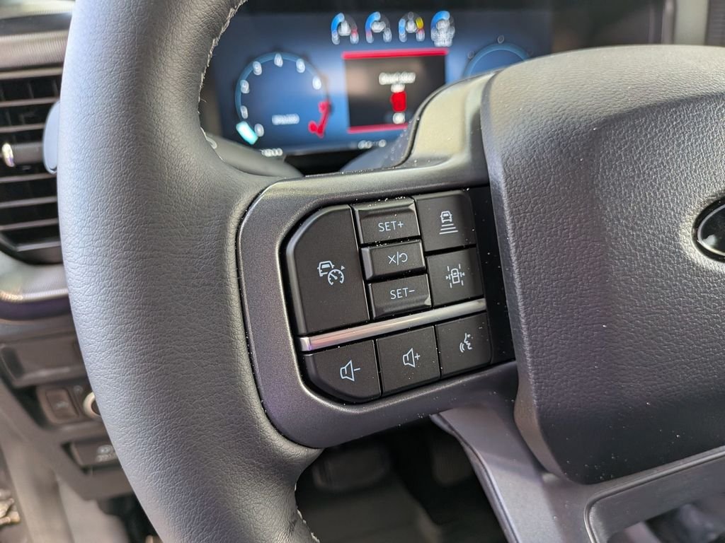 New 2026 Carbonized Gray Metallic Ford Lariat® image 21