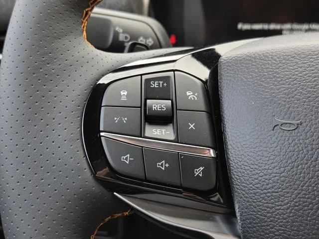 New 2026 Carbonized Gray Metallic Ford Tremor® image 22