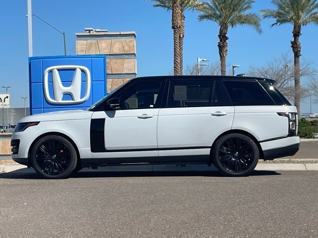 2020 Land Rover Range Rover SVAutobiography - Photo 8