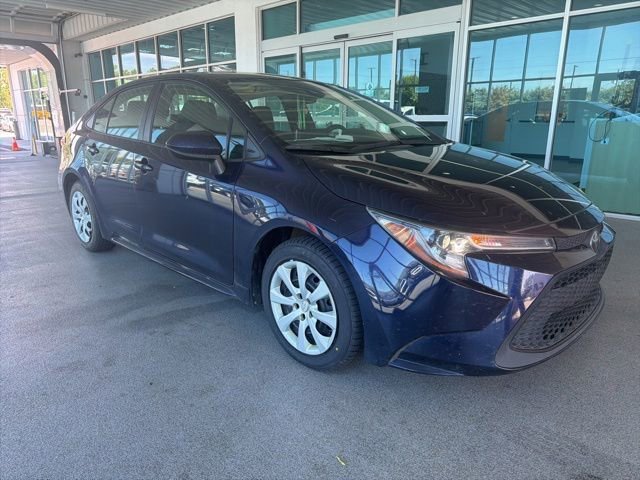2022 Toyota Corolla LE CVT's photo