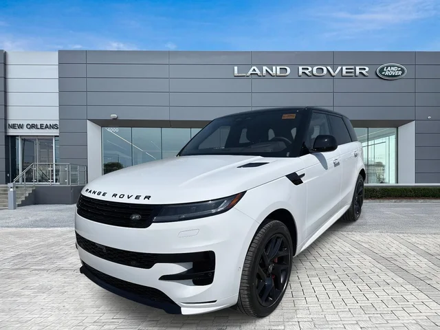 2025 Land Rover Range Rover Sport Plug-in Hybrid Dynamic SE