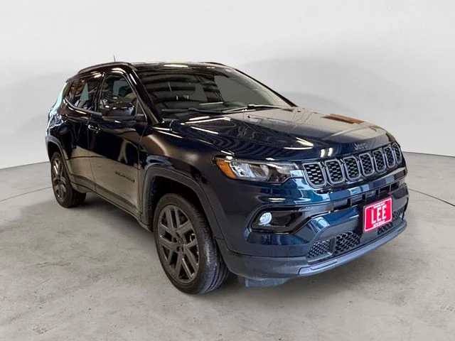 New 2026 Blue Jeep Limited image 8