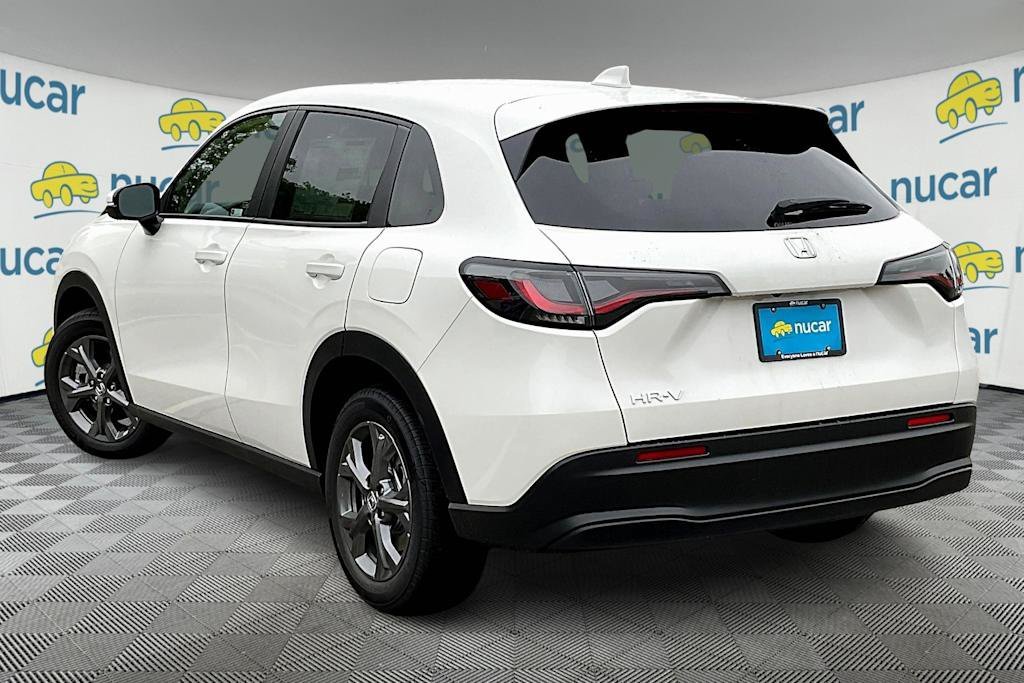 New 2027 Platinum White Pearl Honda LX image 4