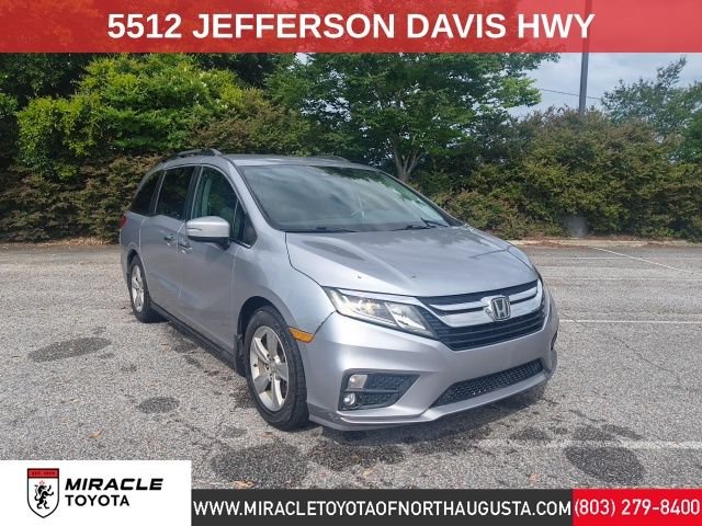Used 2019  Honda EX image 1