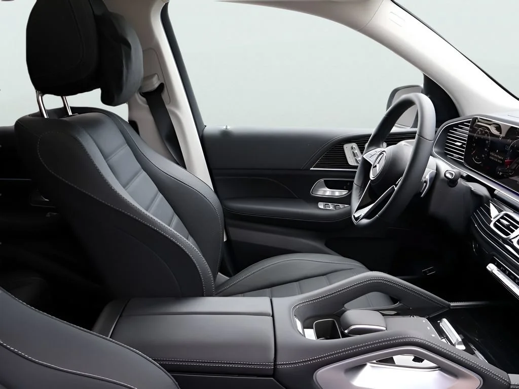New 2026 Selenite Grey Metallic Mercedes-Benz GLE 450 image 48