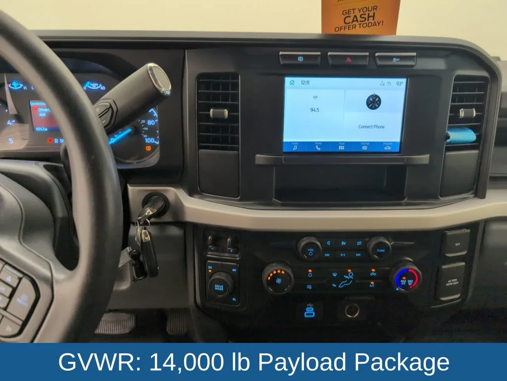 Certified Used 2024 White Ford XL image 16