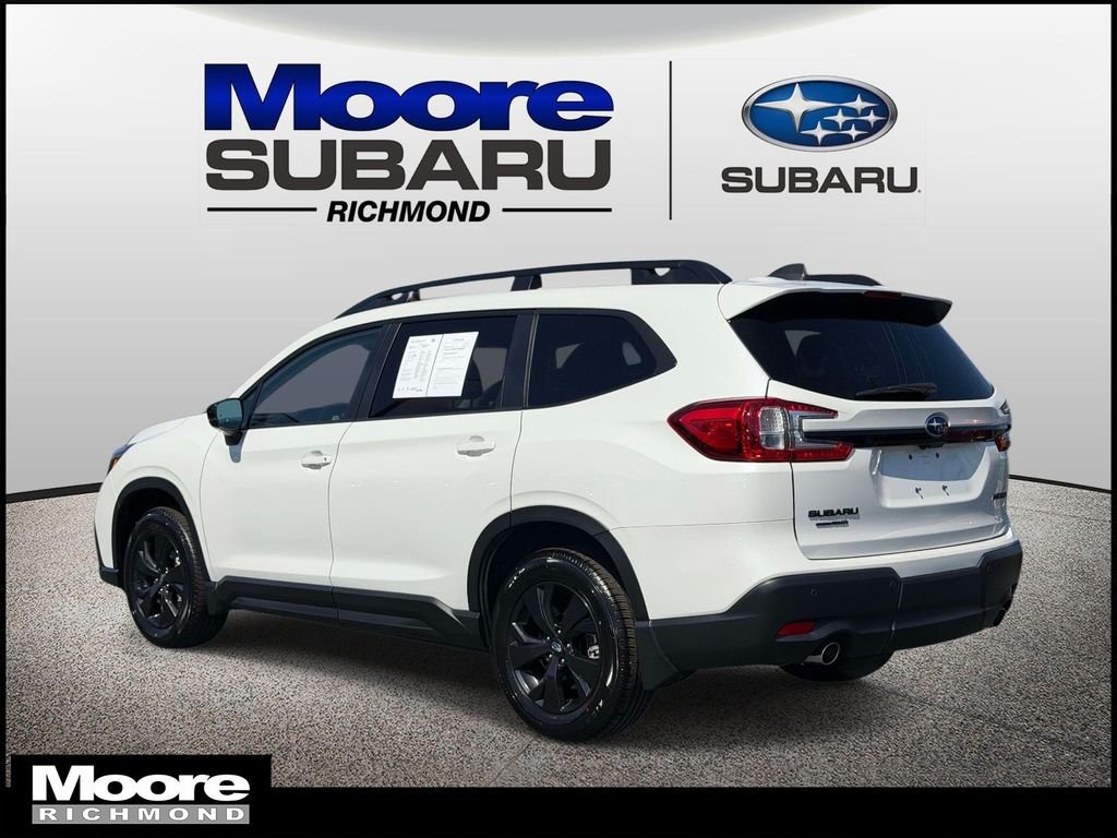 Certified Used 2026 White Subaru Premium image 6