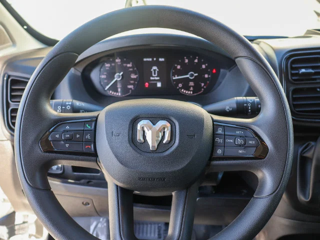 Used 2024 White Ram High Roof image 12