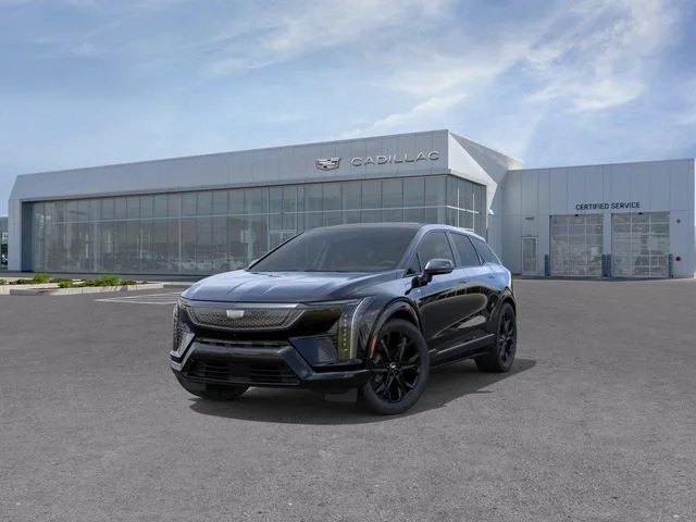 New 2027 Black Cadillac Sport image 8
