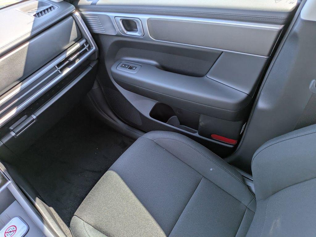 New 2026 Gray Hyundai SE image 17