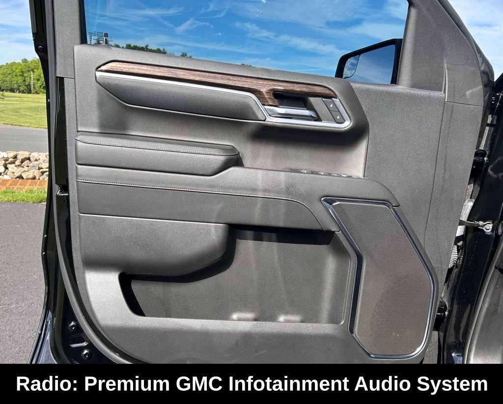 Certified Used 2024 Onyx Black GMC Elevation image 20